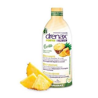 DRENAX FORTE PLUS ANANAS 750 - 971308592