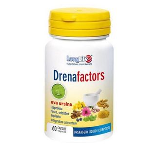 LONGLIFE DRENAFACTORS 60CPS - 935793048