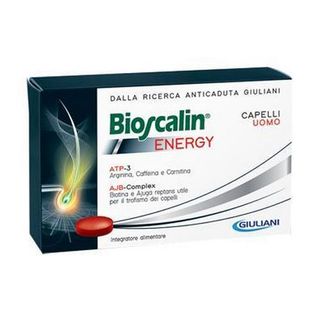 BIOSCALIN ENERGY 60CPR - 974898621