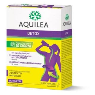 AQUILEA DETOX 10STICK - 983534847