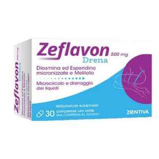 ZENTIVA ZEFLAVON DRENA 30CPR - 982753600