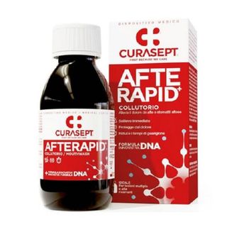 CURASEPT COLLUT AFTE RAP 125 - 981110570