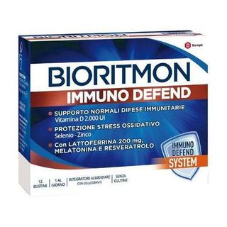 BIORITMON IMMUNO DEFEND 12BU - 982005884