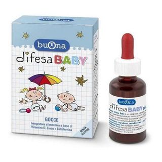 BUONA DIFESA BABY 20ML - 982752432