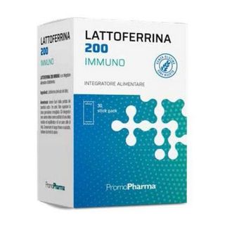LATTOFERRINA 200MG 30STICKPA - 980835678