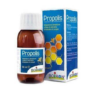 PROPOLIS BOIRON 60ML INT - 941973190