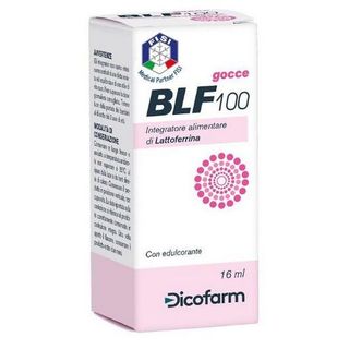 BLF100 GOCCE LATTOFERRINA 16 - 943222048