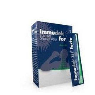 IMMUDEK SH FORTE 16BUST OROS - 933933424