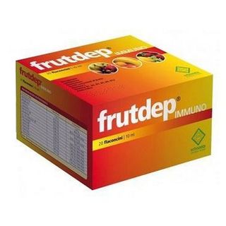 FRUTDEP IMMUNO 20F 10ML - 931454298