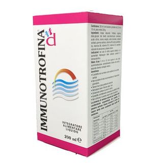 IMMUNOTROFINA D LIQUIDO 200M - 934527716