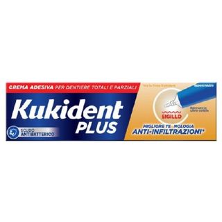 KUKIDENT PLUS SIGILLO 40G - 983513755