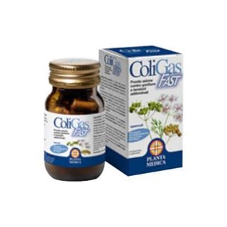 PLANTA MEDICA - Coligas Fast 50 Capsule - 979065113