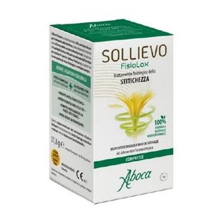 ABOCA - Sollievo Fisiolax 90 Compresse - 981920933