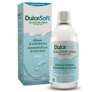 DULCOSOFT - Soluzione Orale 250 ml - 971635925