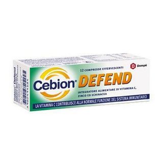 CEBION DEFEND 12CPR EFFERVES - 902494184