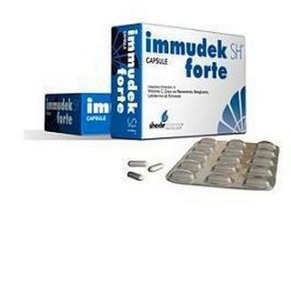 IMMUDEK SH FORTE 15CPS - 938398435