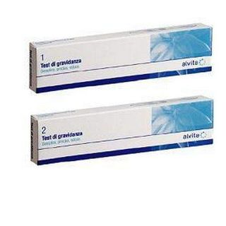 Alvita Test Gravidanza 2Pz - 904578453 - 904578453