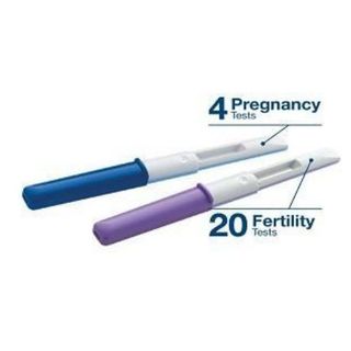 Clearblue Fertili Stick 20+4 - 927292110 - 927292110