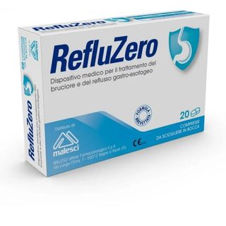REFLUZERO 20CPR - 983034315