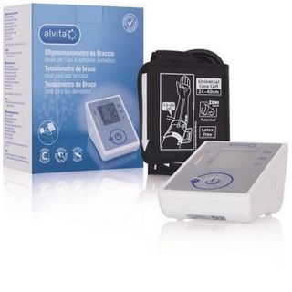 Alvita Sfigmo Braccio Autom - 935505418 - 935505418