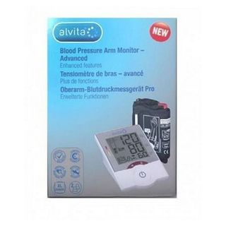 Alvita Sfigmom Braccio Advan - 935505420 - 935505420