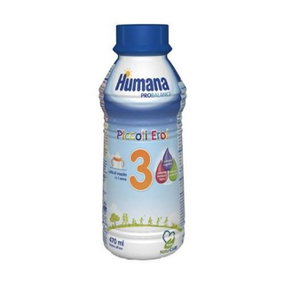 HUMANA 3 470ML PROBAL BOTT - 943865523