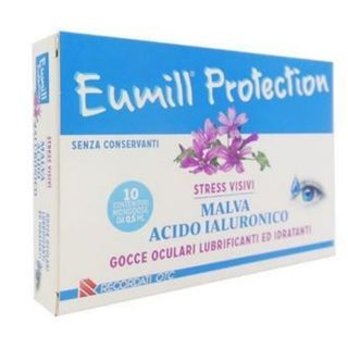 Eumill Protection Gtt Ocul10 - 905351387 - 905351387
