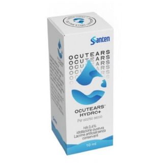 Ocutears Hydro+ 0,4% 10ml - 982593156