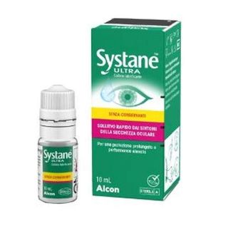 SYSTANE ULTRA S/CONSERV 10ML