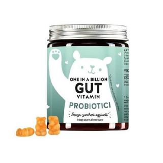 BEARS WITH BENEFITS - One In A Billion Probiotici 45 Orsetti Gommosi - 987492826
