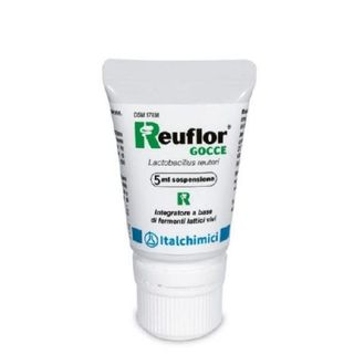 REUFLOR - Gocce Sospensione 5 ml - 903622090