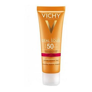 IS CREMA VISO ANTIETA' SPF50 - 973352255