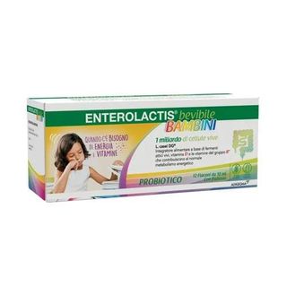 Bevibile Bambini 12 Flaconcini Da 10 ml - 986286920