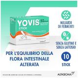 YOVIS - Stick Fermenti Lattici 10 Bustine - 972264410