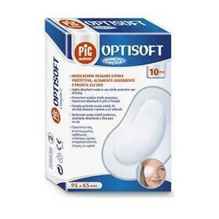 Pic Tampone Oculare Ades 10Pz - 908802061