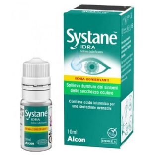 Systane Idra Senza Conservanti 10ml - 981491487