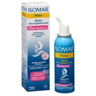 ISOMAR SPRAY DECONGEST AC IA - 927143925