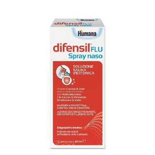 DIFENSIL FLU SPRAY NASO 30ML - 947101224