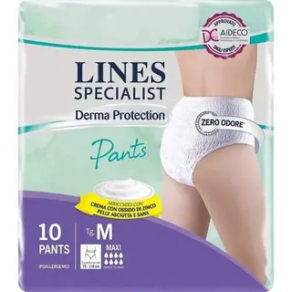 LINES SPEC DERM PANTS MAX M1