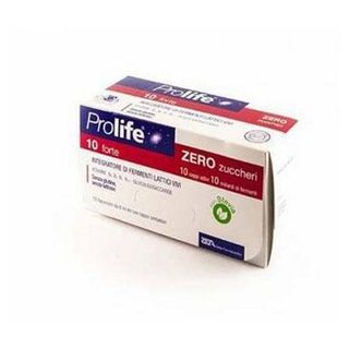 PROLIFE 10 MLD ZERO ZUCCH 10 - 932717275