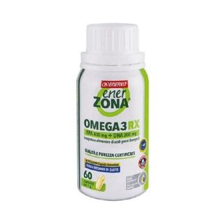 ENERZONA OMEGA 3RX 60CPS - 986819237