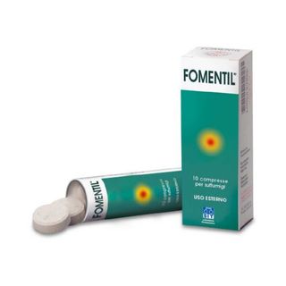 FOMENTIL 10CPR X SUFFUMIGI - 935558039