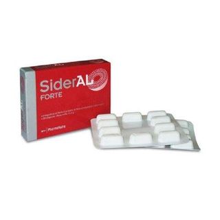 SIDERAL - Forte Integratore Alimentare 20 Capsule - 938980188