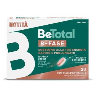 BETOTAL B FASE 20CPR - 987167071
