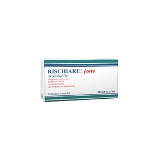 RISCHIARIL - Forte 10 Bustine - 931345589
