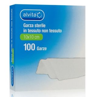 Alvita Garza Tnt 10X10Cm 100 - 931069241 - 931069241
