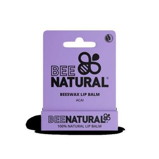 BEE NATURAL LIP BALM ACAI BE