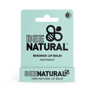 BEE NATURAL LIPBALM PEPPERMI