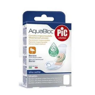 Pic Aquabloc Cerotti Sterili Cm10X6 5 Pezzi - 926522689