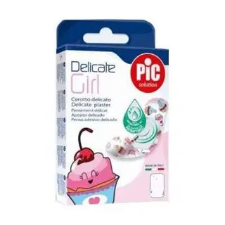 Pic Delicate Cerotto In Striscia Girl 19X72Cm - 971726803